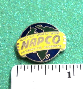 NAPCO - hat  pin , lapel pin , tie tac , hatpin  GIFT BOXED - Picture 1 of 6
