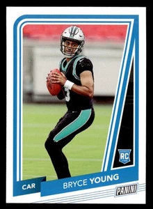 2023 Panini The National #N1 Bryce Young Rookie PANTHERS - Bild 1 von 2