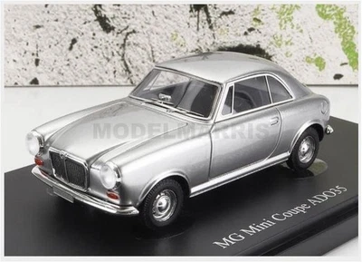 AUTOCULT ATC06056 MG - MINI COUPE AD035 ENGLAND 1960 - SILVER - 1/43 - Immagine 1 di 2