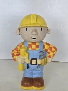 Figura Bob The Bulider de colección rara 15 cm - Imagen 1 de 4