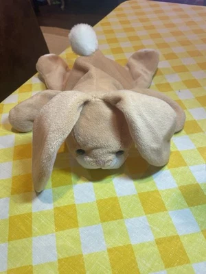 Peluche gorro Ganz Whiskers Bunny RARO Foto 1 de 4