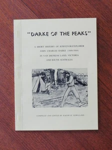 Darke of the Peaks - Ralph W Gowlland (Paperback, 1976) John Charles Darke - Picture 1 of 5