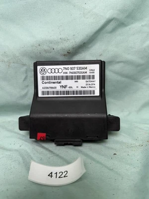 Volkswagen VW Passat Jetta Gateway Control Module 7N0907530AM - Image 1 of 4