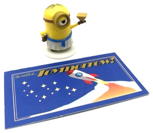 Minions Despicable Me - Egyptian Minion - 1.5" Minifigure Collectible PVC Figure - Picture 1 of 1