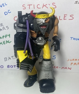 Винтажная экшн-фигурка HAMMERHAND ThunderCats LJN 1986 Berserker 979P F8 - Изображение 1 из 4