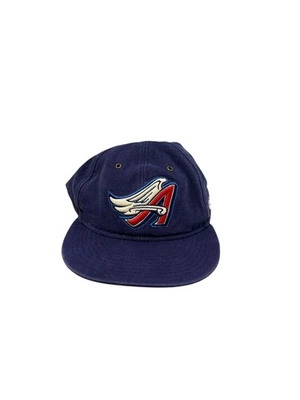California Angels Hat New Era Strapback Retro One Size MLB Baseball Cooperstown - Image 1 of 4