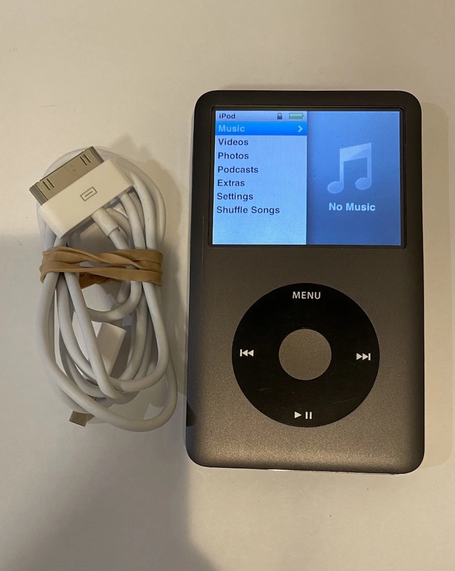Apple iPod Classic 160GB MP3 Players for sale | eBay