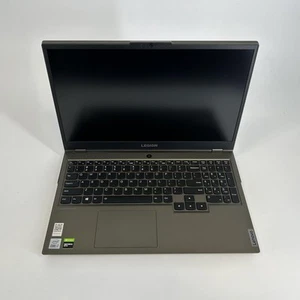 Lenovo Legion 5i 15.6 FHD 2.6GHz i7-10750H 16GB 512GB SSD/1TB HDD GTX 1660 Ti - Picture 1 of 10