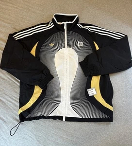 Chaqueta Adidas X NTS Radio Estampado Completo SST Track Top Cremallera JI5063 Para Hombre Talla Grande” - Imagen 1 de 13