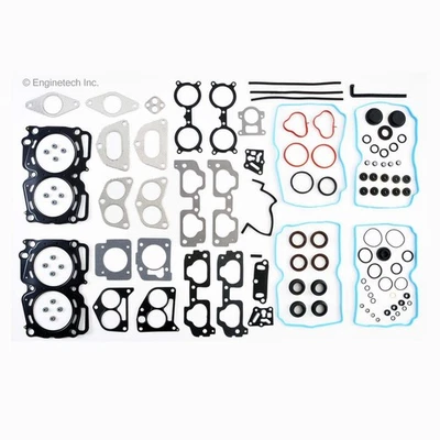 Juego de juntas para 06-11 Subaru Baja Forester Impreza Legacy Outback SB2.5K-6 Foto 1 de 4