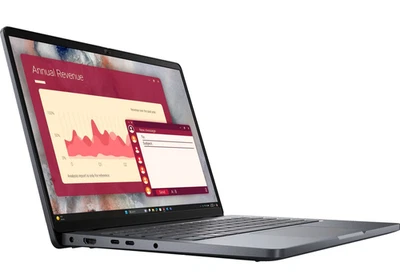 Dell Pro 14 PC14250 - 14" FHD, Core Ultra 5 120U, 512GB SSD, 16GB DDR5, Win11 - Bild 1 von 4