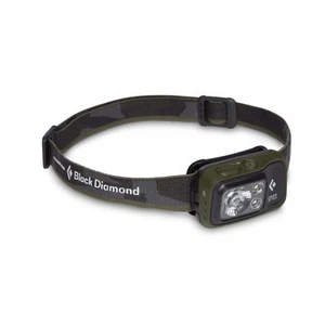 Black Diamond Equipment Spot 400 Headlamp Dark Olive - Picture 1 of 4