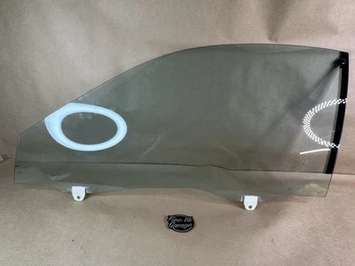 94-01 ACURA INTEGRA 2D - DOOR GLASS WINDOW - DRIVER LEFT SIDE - OEM - Image 1 of 4