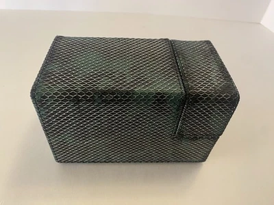 Ultra Pro 80 Deck Box Magnetic Camo Mesh w/ Dice Tray MtG Pokémon Box - Image 1 of 4