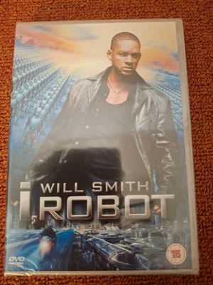 DVD - I Robot (2004) Will Smith (New Sealed) - Image 1 of 2