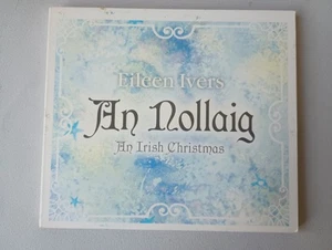 An Nollaig Irish Christmas Music Audio CD By Eileen Ivers FAST Shipping - Foto 1 di 12