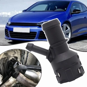 1K0122291C Car Coolant Heater Hose Connector For VW Scirocco 2008 - 2017 Sharan - Picture 1 of 7