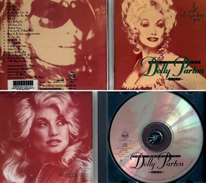 PARTON DOLLY *VG+* "I WILL ALWAYS LOVE U: ESSENTIAL COLL. VOL. 1" 1995 US RCA CD - Picture 1 of 1