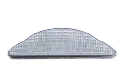 Luz traseira LED piscando seta ajuste Yamaha 02-08 Road Star Warrior transparente - Imagem 1 de 4