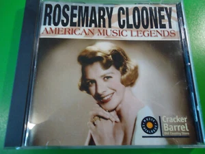 Rosemary Clooney - American Music Legends - CD 2004 en Canadá - Imagen 1 de 2