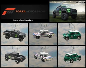 Forza Motorsports Ford Raptor BMW 2002 Mini Cooper Custom Christmas Ornament NEW - Picture 1 of 37
