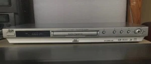 JVC XV-N4 DVD/SUPER VCD/VCD/CD PLAYER Working Tested No Remote. (5) - Picture 1 of 8