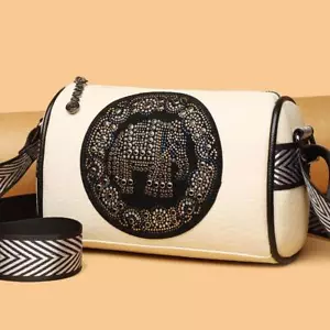 High Quality Leather Handbags for Women Luxury Designer Shoulder Crossbody Bags - Picture 1 of 22