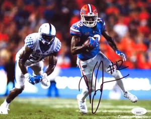 Van Jefferson Signed Florida Gators 8x10 Photo JSA - Picture 1 of 1