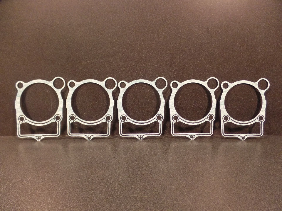 YAMAHA GENUINE 1980 1981 1982 1983 SR250 EXCITER TT250 XT250 CYLINDER GASKET - Imagem 1 de 4