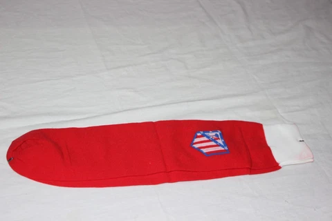 Socks Football And Calzona Vintage of The Athletic Of Madrid Brokal Cotizados Cover
