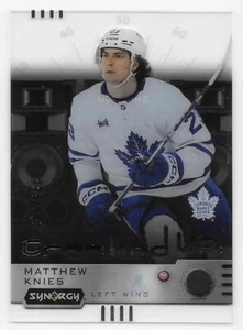 23/24 UPPER DECK SYNERGY CRANKED UP Hockey /849 (#CRAB-CRYA) U-Pick From List - Picture 1 of 7