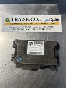 CENTRALINA MOTORE FIAT SEICENTO / 600 0.9 BENZINA 2000 - 46555914 - IAW16FMEC - Foto 1 di 4