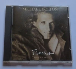 Michael Bolton Timeless CD - Bild 1 von 1