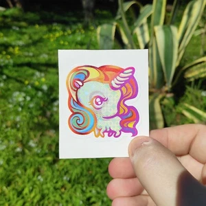Unicorn Holo CSGO CS Counter Strike CS2 Sticker (No Effect) - Picture 1 of 6