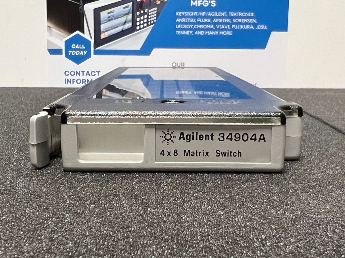 hp 34970a products for sale | eBay hp 34970a products for sale | eBay