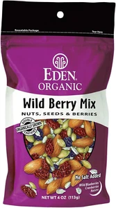 Organic Wild Berry Mix, 4-Ounce Package (Pack of 5) - Picture 1 of 1