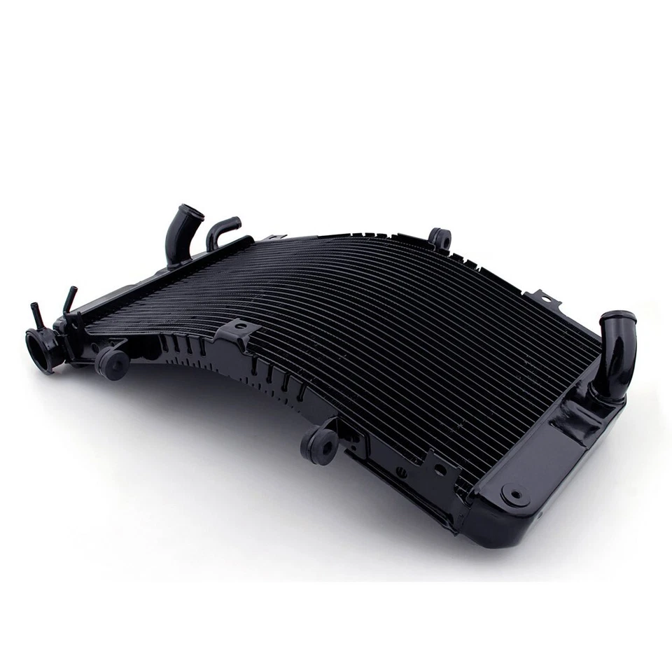 Radiadores de refrigeración del compartimento del motor aptos para Suzuki GSXR600 GSXR750 2001-2003 02 Foto 1 de 4