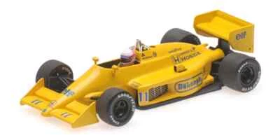 Lotus 99T Honda GP. Monaco N° 11 Satoru Nakajima 1987, Minichamps 1:43 Ed. 504U - Immagine 1 di 2