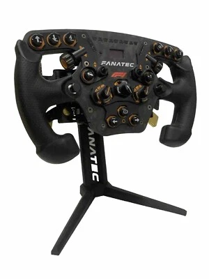 Fanatec QR2 Wheel Stand - Image 1 of 4