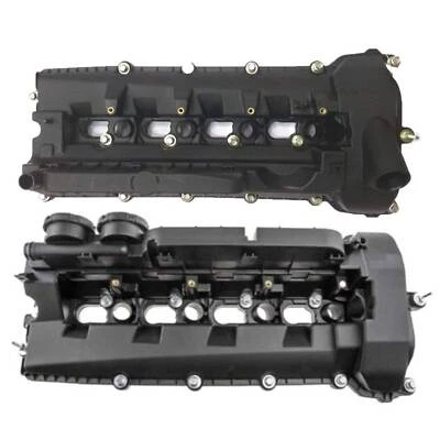 Left +Right Valve Cover Fits Land Rover Range Rover Sport LR4 LR041443 LR032081 - Изображение 1 из 4