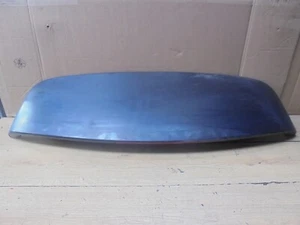 ROVER 200 BUBBLE 1996-1999 UND 25 1999-2002 HECKKLAPPENSPOILER SCHWARZ KUNSTSTOFF - Bild 1 von 5