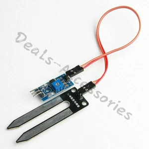 Soil Hygrometer Detection Module Soil Moisture Sensor - Picture 1 of 1