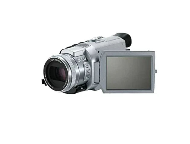 Panasonic NV-GS400K-S Silver Mini DV Digital Video Camera Electronic equipment - Image 1 of 1