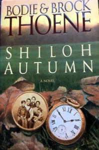 Shiloh Autumn by Bodie & Brock Thorne HC, DJ.1st 1st SIGNED,BRAND NEW - Picture 1 of 12