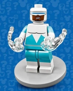 LEGO Frozone aus Die Unglaublichen Minifigur 71024 Disney Serie 2 Neu Versiegelt - Bild 1 von 1