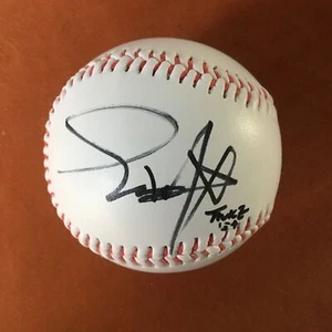 2024 TWICE HOME GROUND Autographed Signed Baseball RARE Collection A - Picture 1 of 11
