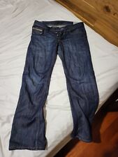 Diesel mens jeans. LARKEE straight fit 32w 32L