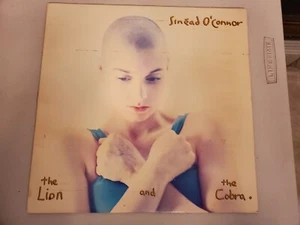 1987 SINEAD O'CONNOR Album LION AND THE COBRA Lp 1ST PRESS Vinyl OG - Foto 1 di 13