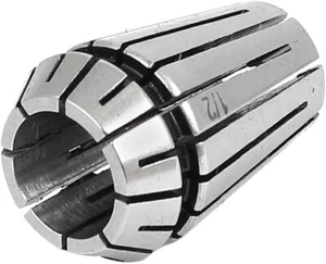 1× ER20-1/2" Inch Clamping Spring Collet ER20 Collet Chuck,For CNC Milling Tool - Bild 1 von 2