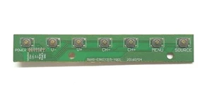 Bedienleiste Aus Funktionen 5WHS-E9KEY315-UQ01 20160704 Für TD SYSTEM K55DLG8US - Bild 1 von 2